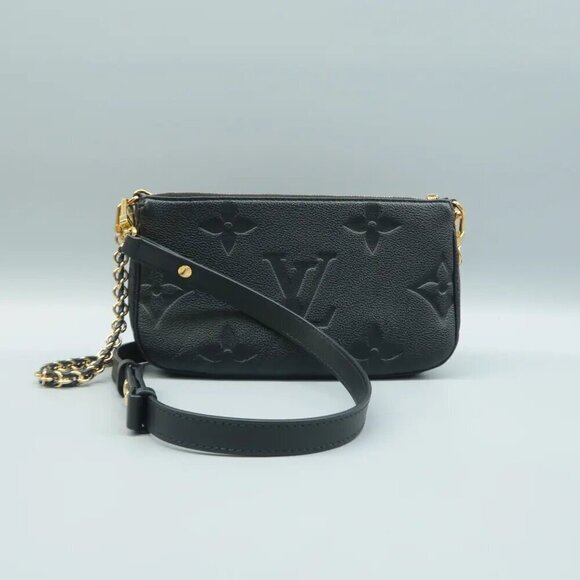 Louis Vuitton Multi Pochette Accessories Monogram Leather Satchel 2128-612024 - Picture 2 of 12